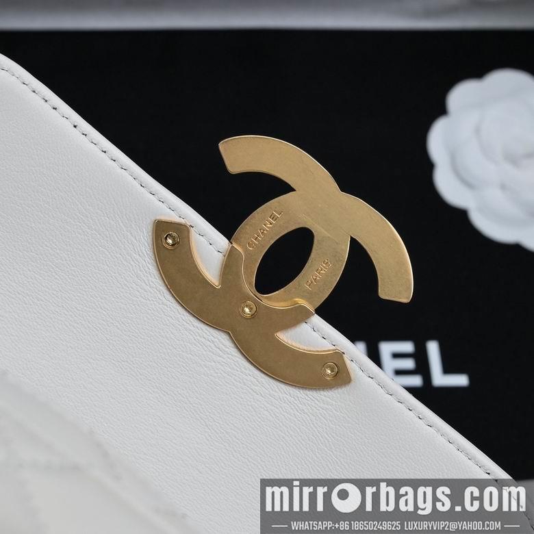 Chanel Replica Bags 5026 13.5X19X7cm BL 2