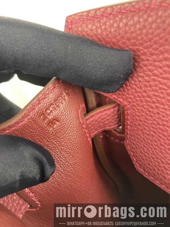 Hermes Replica Bags Brikin 30cm 101805 AM 15
