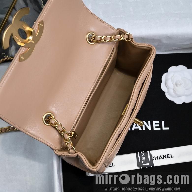 Chanel Replica Bags 5026 13.5X19X7cm BL 3