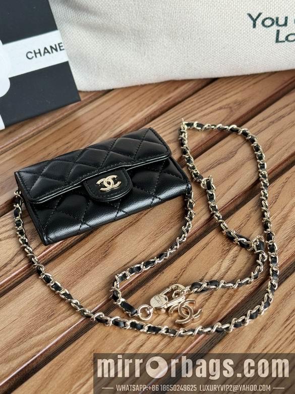 Chanel Replica Bags A81081 11X2X7.5cm YG 2