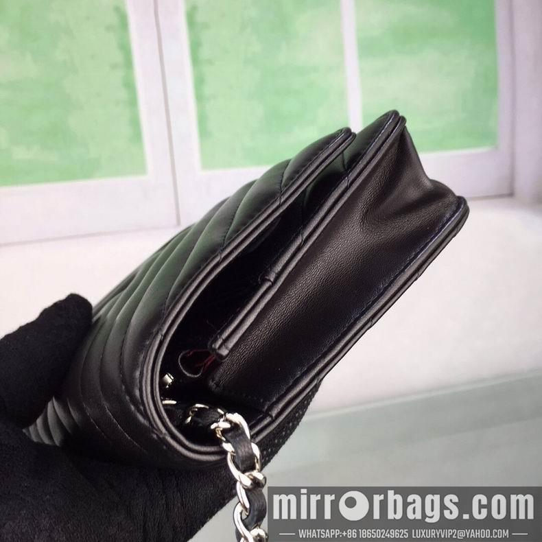 Chanel Replica Bags 33814 19x12.5cm AL16