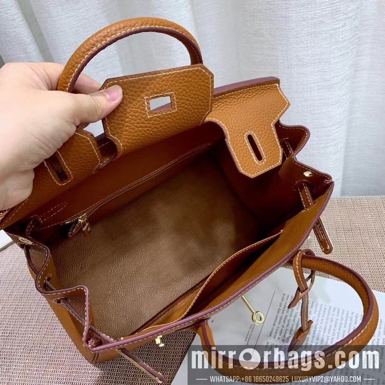 Hermes Replica Bags Birkin 20cm 25cm 30cm 35cm 010607 YG 11