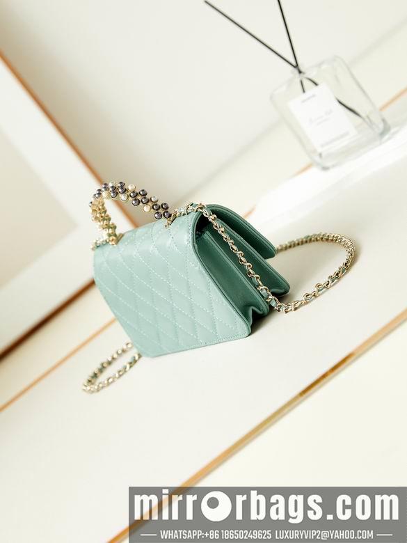 Chanel Replica Bags AP3803 11X18.5X6cm BL 4