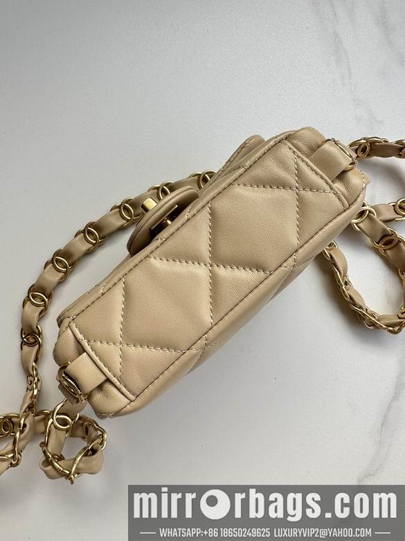 Chanel Replica Bags AS5175 17X12X5cm BL 3
