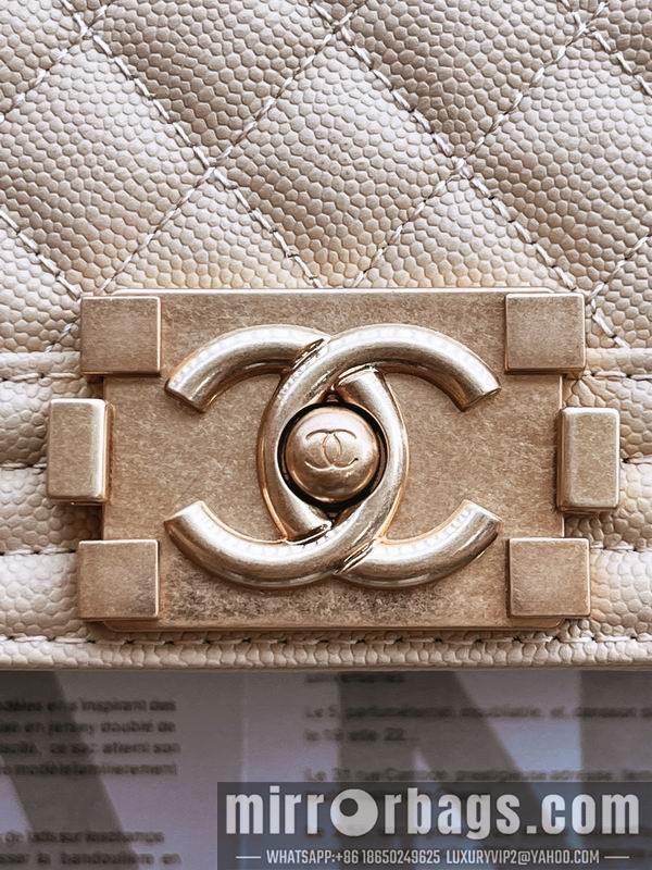 Chanel Replica Bags A67085 12x20x7; 67086 25x15x8cm al 30