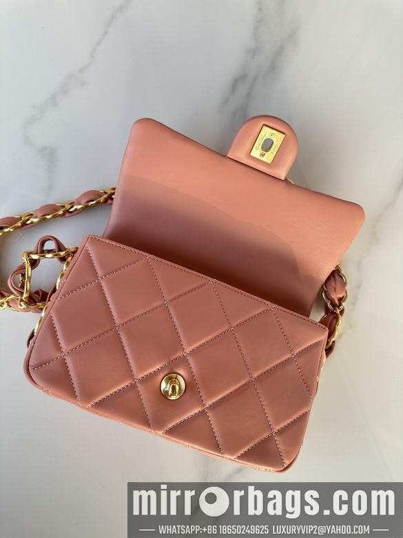 Chanel Replica Bags AS5174 21X14X7cm BL 4