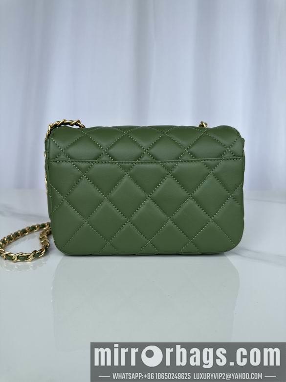 Chanel Replica Bags AS5026 20X8X11cm BL 3
