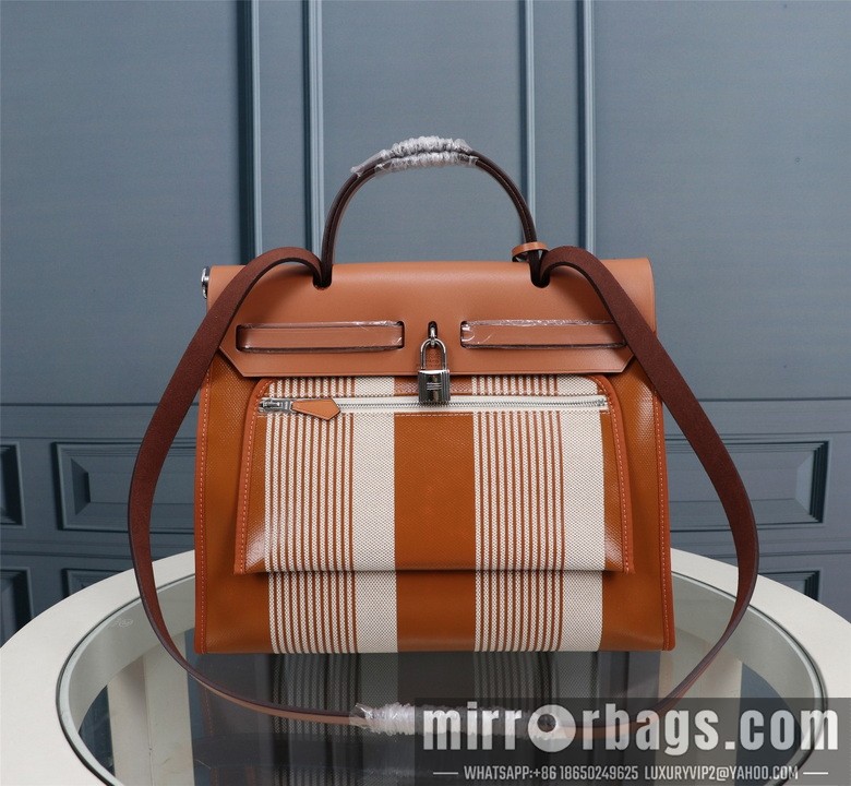 Hermes Replica Bags herbag 31cm 090101 AM 10