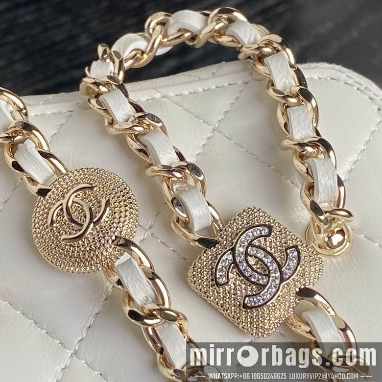 Chanel Replica Bags AP4302 8X11X6.5cm BL 4