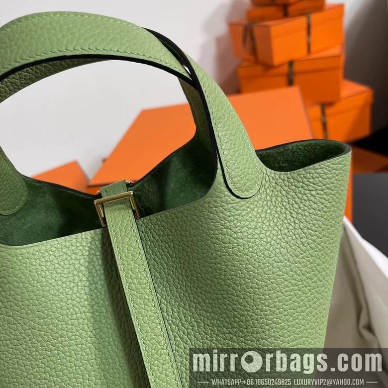 Hermes Replica Bags Picotin 18cm AM 10