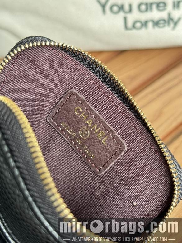 Chanel Replica Bags A 11X9.5X1.5cm YG 1