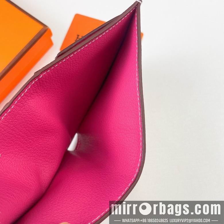 Hermes Replica Bags 950 12X10cm YG 4
