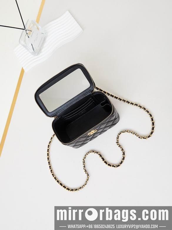 Chanel Replica Bags AP4168 9.5X17X8cm BL 1