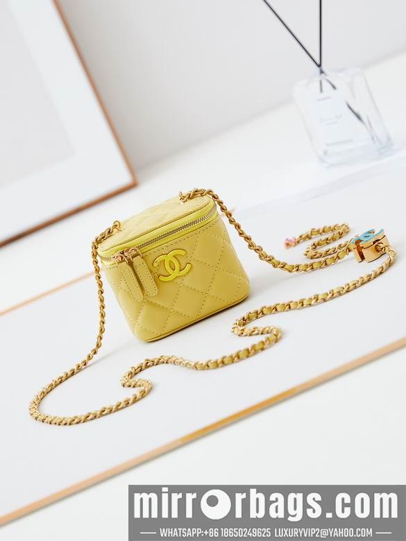 Chanel Replica Bags AP3941 11X8.5X7cm BL 2