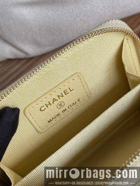 Chanel Replica Bags A 7.5X2X11cm YG 7
