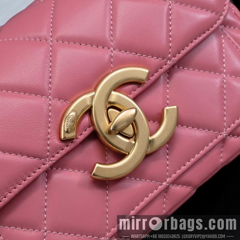 Chanel Replica Bags 5026 13.5X19X7cm BL 1