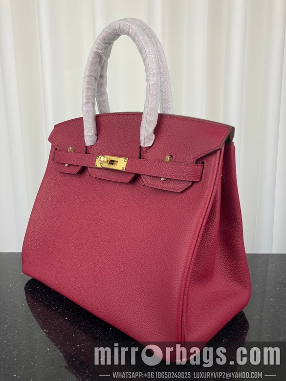 Hermes Replica Bags Brikin 30cm 101805 AM 16