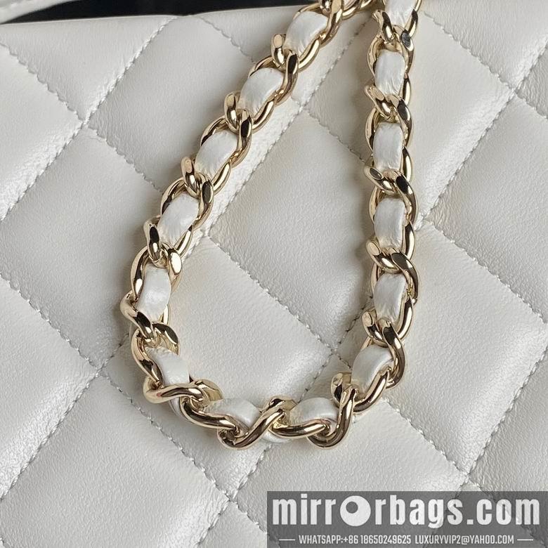 Chanel Replica Bags AS5167 12X18X6.5cm BL 5