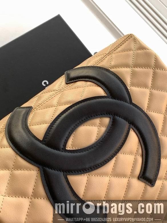 Chanel Replica Bags AS6337 30X25X15cm BL 2