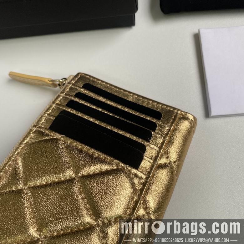 Chanel Replica Bags 3179 12X7.5X2.5cm YG 4