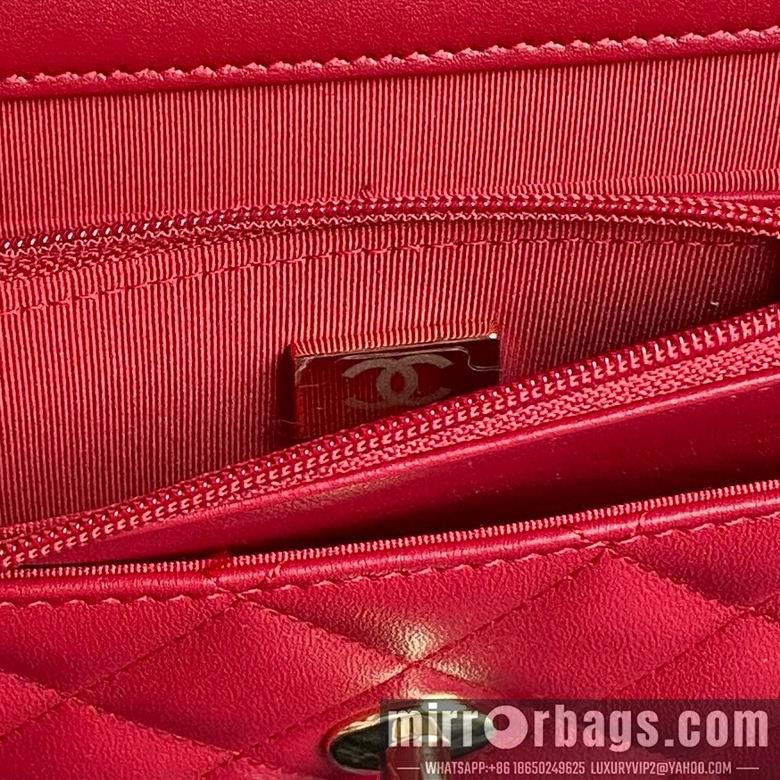 Chanel Replica Bags AP4299 19cm BL 1