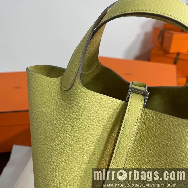 Hermes Replica Bags Picotin 18cm AM 15