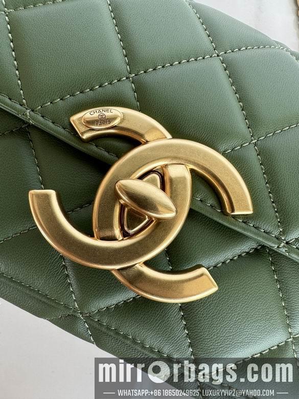 Chanel Replica Bags AS5026 20X8X11cm BL 3