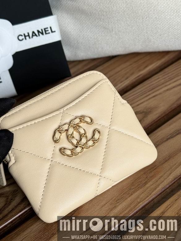 Chanel Replica Bags A 11X9.5X1.5cm YG 8