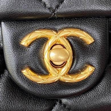 Chanel Replica Bags AS3393 14x22x8cm AL 1