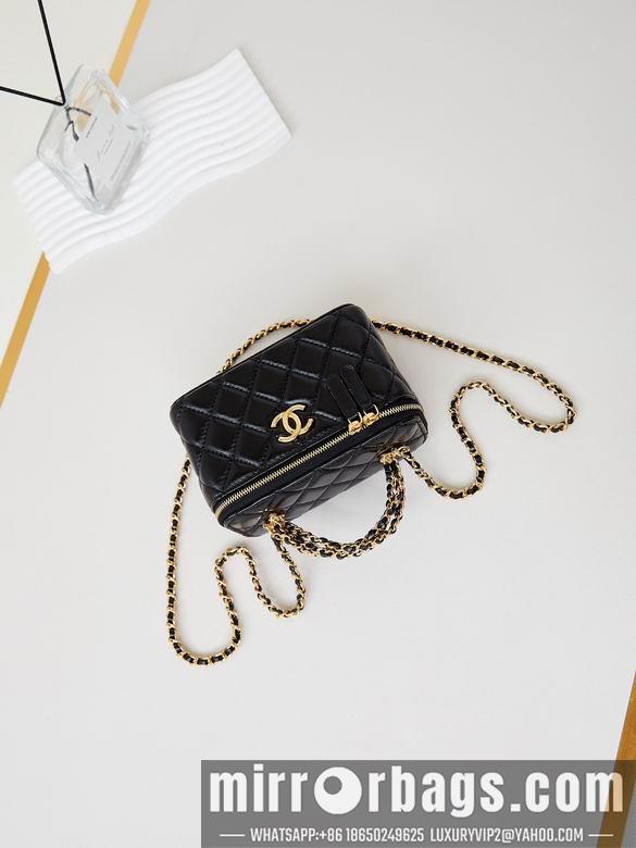 Chanel Replica Bags AP4168 9.5X17X8cm BL 1