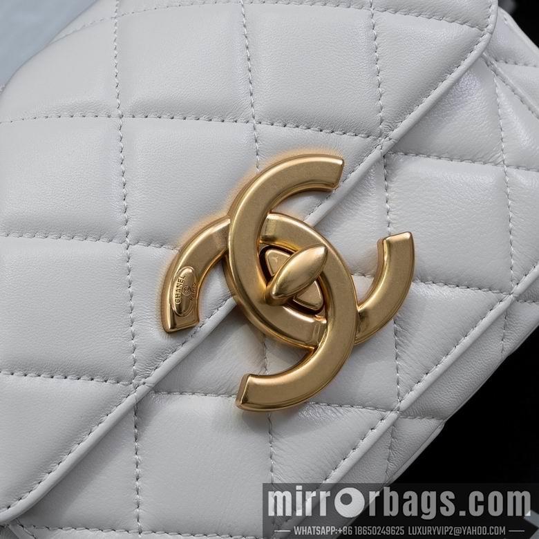 Chanel Replica Bags 5026 13.5X19X7cm BL 2