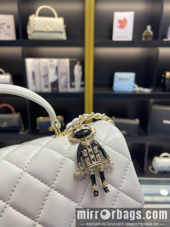 Chanel Replica Bags AS2431 20X14X7CM al05