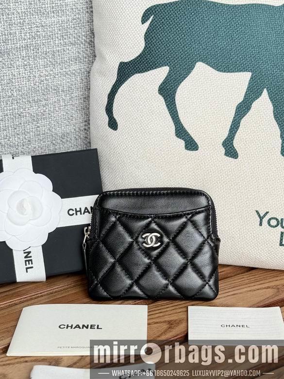 Chanel Replica Bags A 11X9.5X1.5cm YG 13