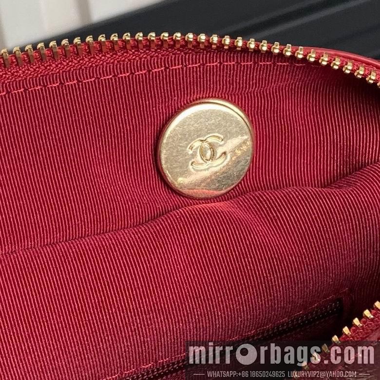 Chanel Replica Bags AS4933 29X19X13cm BL 4