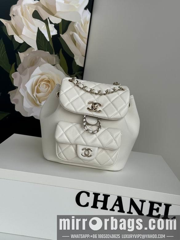 Chanel Replica Bags AS2908 18X18X12cm BL 3