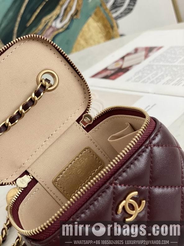 Chanel Replica Bags 81136 02843,10.5x8.5x7cm al02