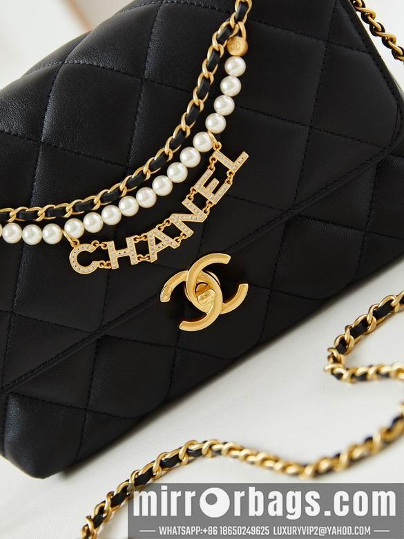Chanel Replica Bags AS5011 15X23X8.5cm BL 1