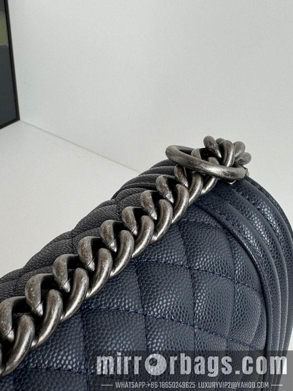 Chanel Replica Bags 67086 25cm BL 4