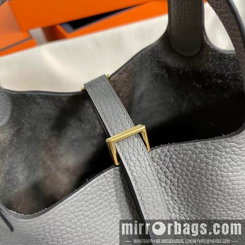 Hermes Replica Bags Picotin 18cm AM 6
