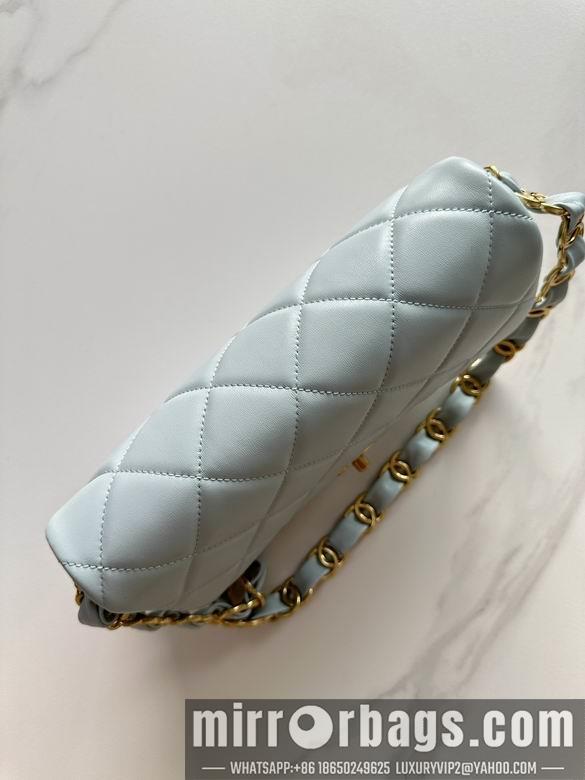 Chanel Replica Bags AS5176 25X16X7cm BL 2