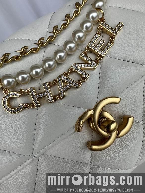 Chanel Replica Bags AS4986 19X12.5X8cm BL 2