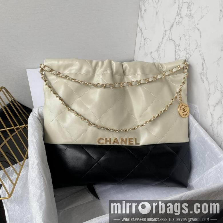 Chanel Replica Bags 3980 19X20X6cm 3260 35X37X8cm 3261 39X42X8cm BL 2