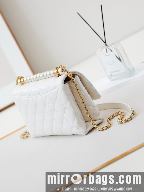 Chanel Replica Bags AS4997 14X23X8cm BL 4