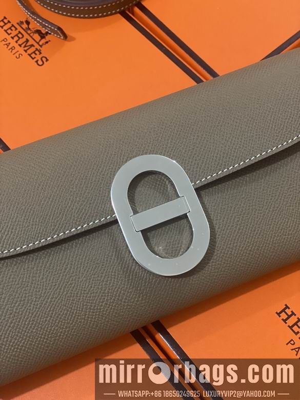 Hermes Replica Bags Ancre to go 24X10X2.5cm 032001 AM 3