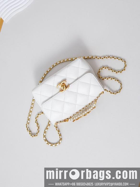 Chanel Replica Bags AS4986 13X20X7.5cm BL 5