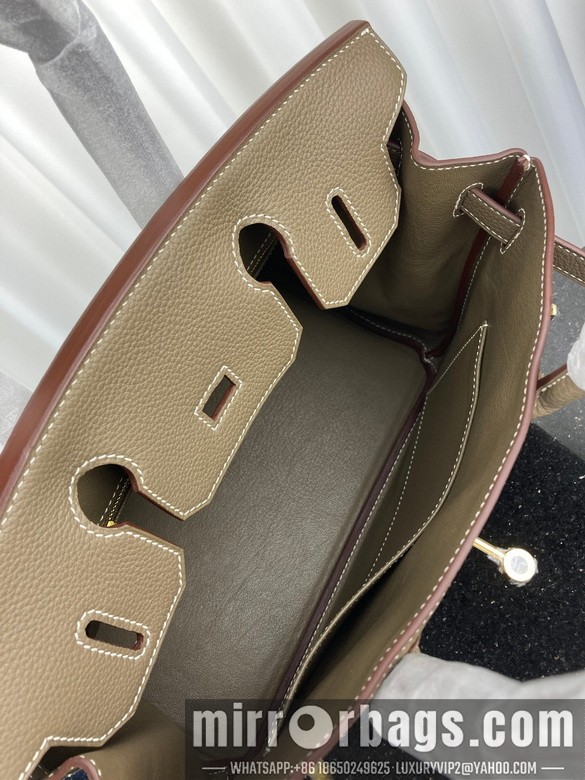 Hermes Replica Bags Brikin 30cm 101805 AM 19