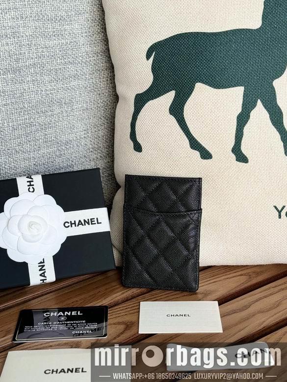 Chanel Replica Bags A 14X7X1cm YG 12