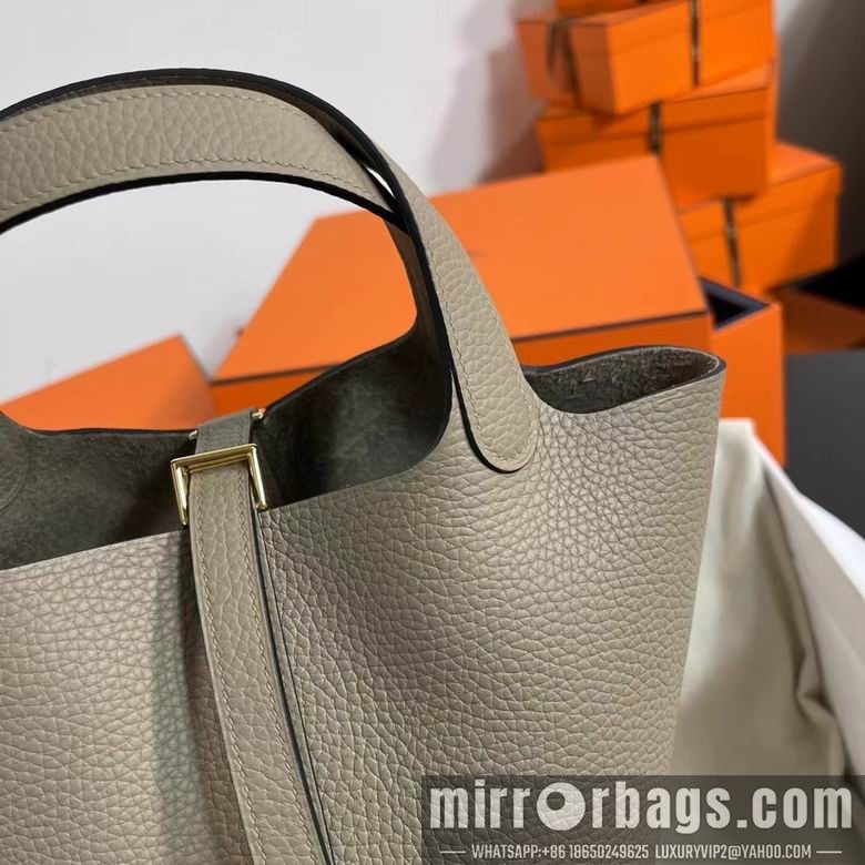 Hermes Replica Bags Picotin 18cm AM 9