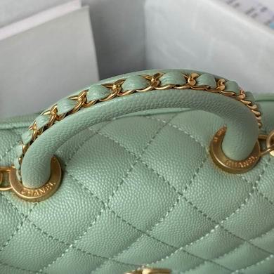 Chanel Replica Bags AS2215 19cm BL 3