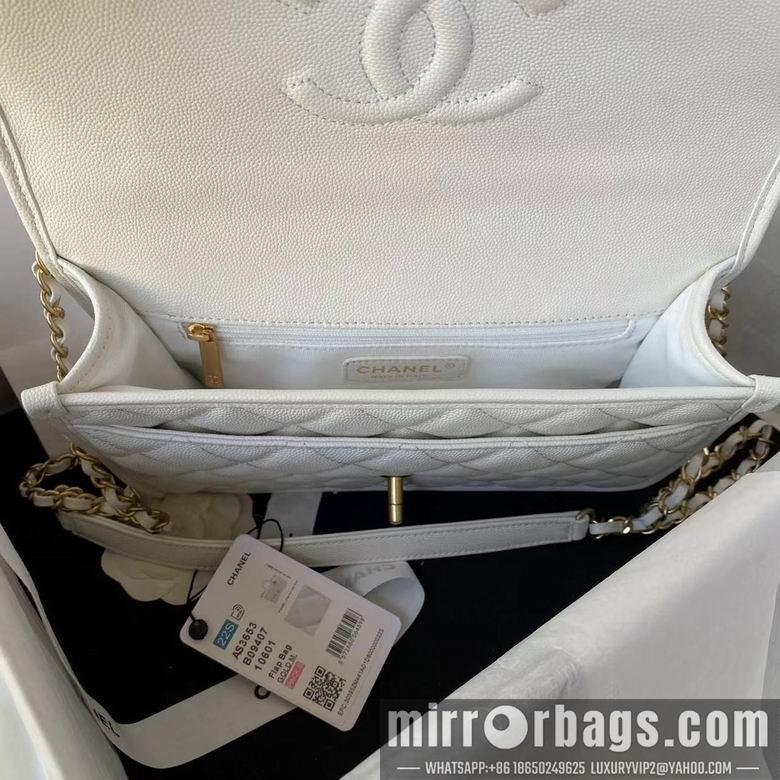 Chanel Replica Bags AS3653 25x21.5x7cm AL 4